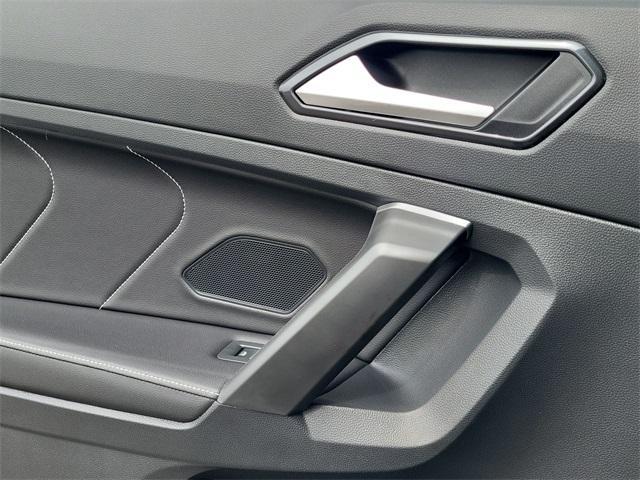 new 2024 Volkswagen Tiguan car, priced at $33,016