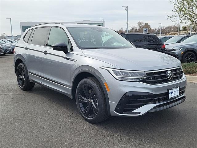 new 2024 Volkswagen Tiguan car, priced at $33,016