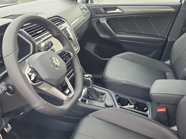 new 2024 Volkswagen Tiguan car, priced at $33,016