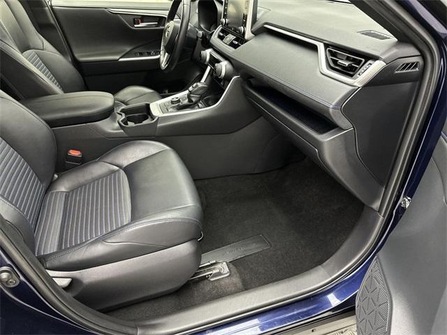 used 2019 Toyota RAV4 Hybrid car, priced at $28,908