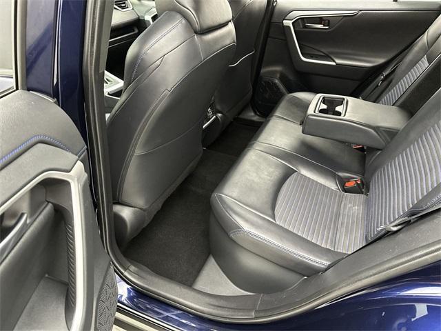 used 2019 Toyota RAV4 Hybrid car, priced at $28,908