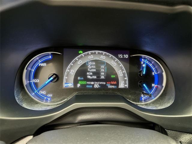 used 2019 Toyota RAV4 Hybrid car, priced at $28,908