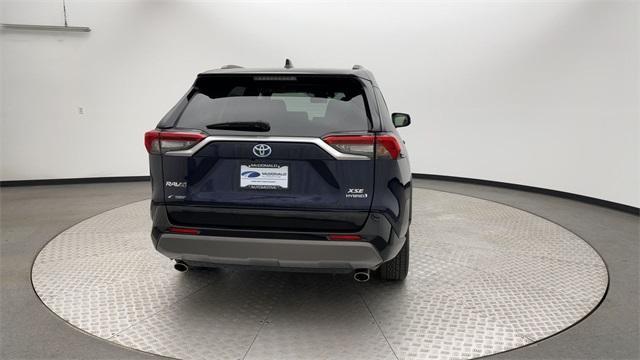 used 2019 Toyota RAV4 Hybrid car, priced at $28,908