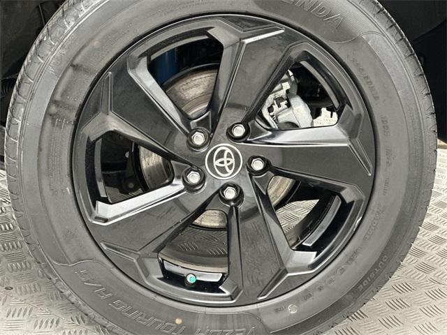 used 2019 Toyota RAV4 Hybrid car, priced at $28,908