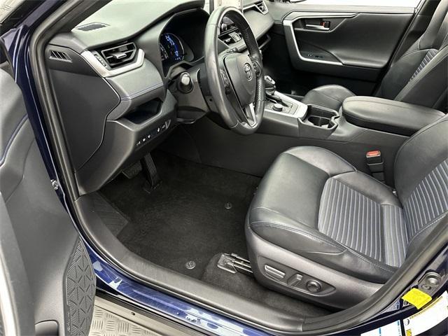 used 2019 Toyota RAV4 Hybrid car, priced at $28,908