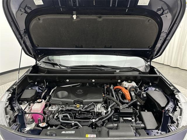 used 2019 Toyota RAV4 Hybrid car, priced at $28,908