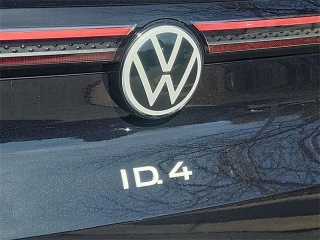 new 2025 Volkswagen ID.4 car, priced at $44,943