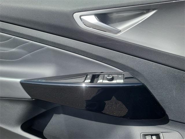 new 2025 Volkswagen ID.4 car, priced at $44,943