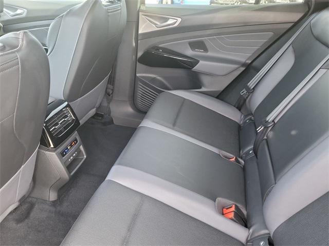 new 2025 Volkswagen ID.4 car, priced at $44,943