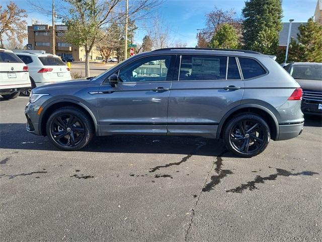 new 2024 Volkswagen Tiguan car, priced at $34,024