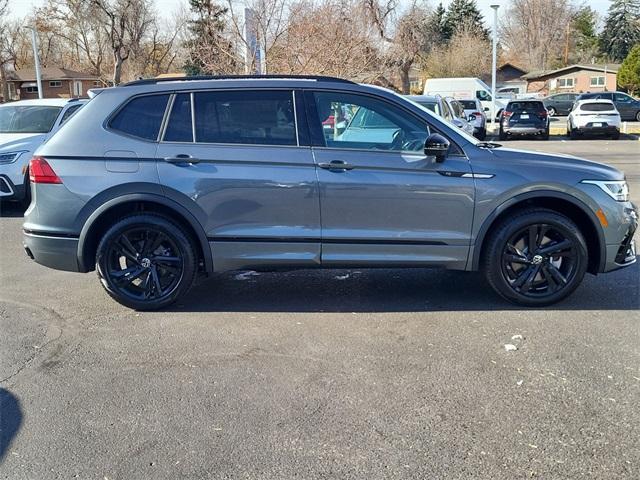 new 2024 Volkswagen Tiguan car, priced at $34,024