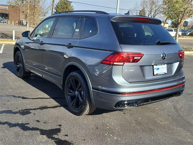 new 2024 Volkswagen Tiguan car, priced at $34,024