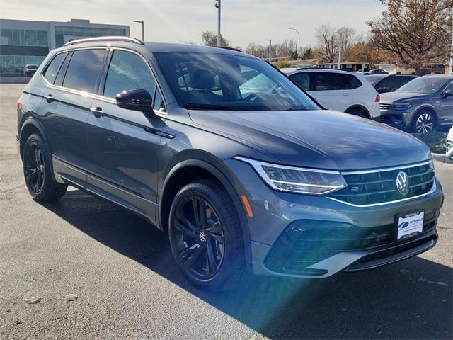 new 2024 Volkswagen Tiguan car, priced at $34,024