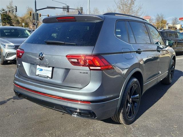 new 2024 Volkswagen Tiguan car, priced at $34,024