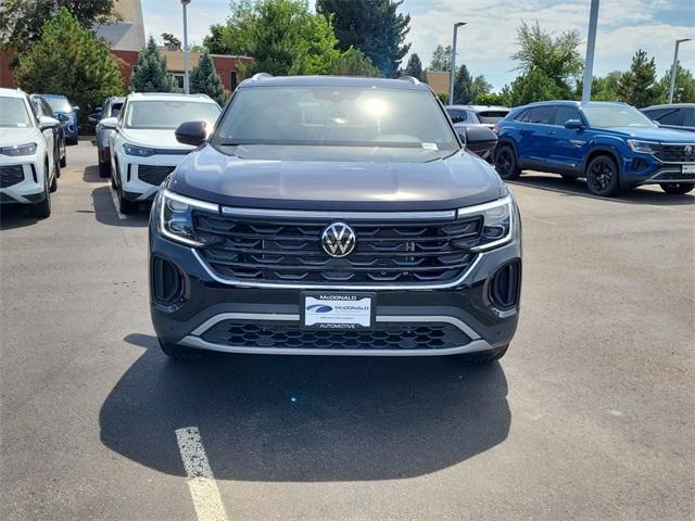 new 2025 Volkswagen Atlas Cross Sport car, priced at $42,058