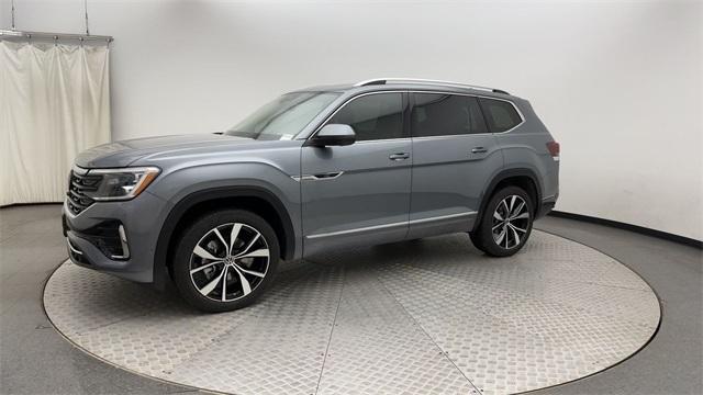 used 2024 Volkswagen Atlas car, priced at $47,930