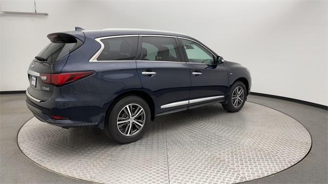 used 2019 INFINITI QX60 car, priced at $22,667