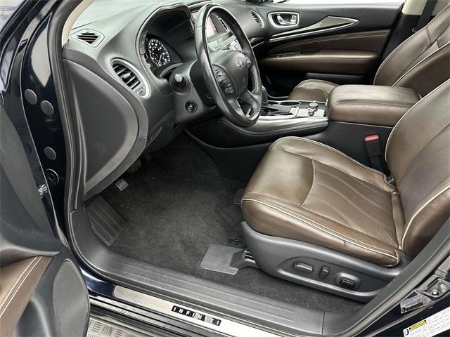 used 2019 INFINITI QX60 car, priced at $22,667