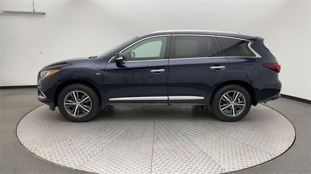 used 2019 INFINITI QX60 car, priced at $22,667