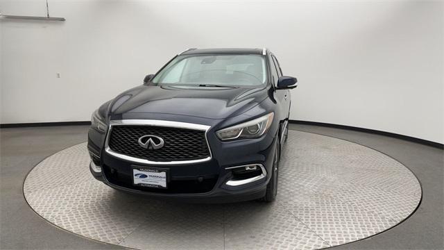 used 2019 INFINITI QX60 car, priced at $22,667
