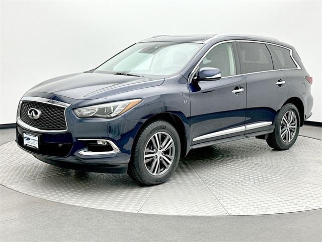 used 2019 INFINITI QX60 car, priced at $22,667