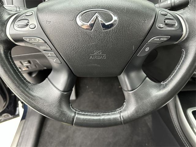 used 2019 INFINITI QX60 car, priced at $22,667