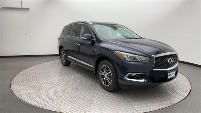 used 2019 INFINITI QX60 car, priced at $22,667