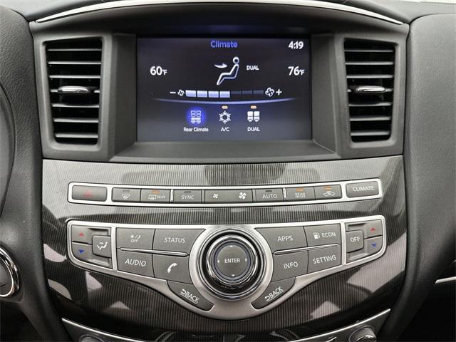 used 2019 INFINITI QX60 car, priced at $22,667