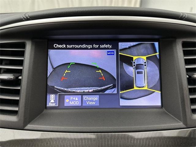 used 2019 INFINITI QX60 car, priced at $22,667