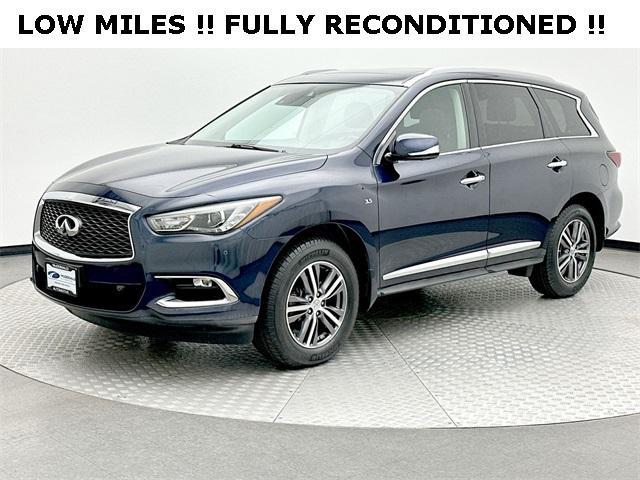 used 2019 INFINITI QX60 car, priced at $21,267