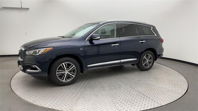 used 2019 INFINITI QX60 car, priced at $22,667