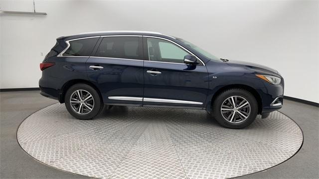 used 2019 INFINITI QX60 car, priced at $22,667