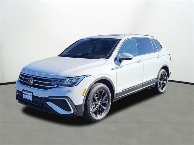 new 2024 Volkswagen Tiguan car, priced at $32,471