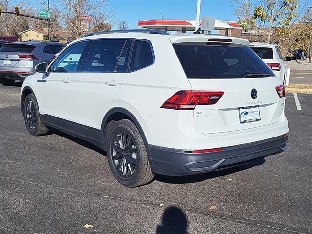 new 2024 Volkswagen Tiguan car, priced at $32,471