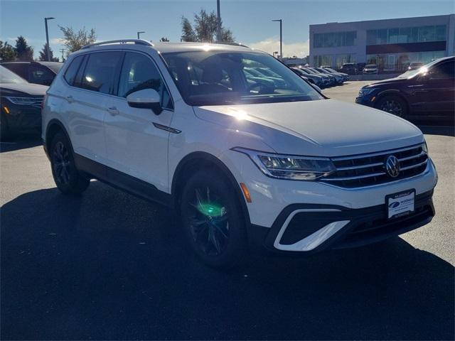 new 2024 Volkswagen Tiguan car, priced at $32,471