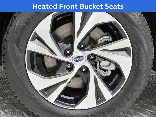 used 2023 Subaru Legacy car, priced at $23,700