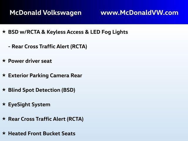 used 2023 Subaru Legacy car, priced at $23,700