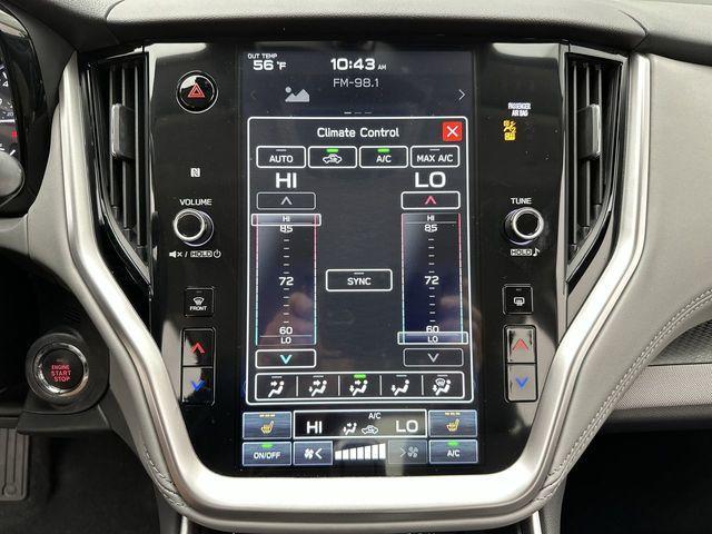 used 2023 Subaru Legacy car, priced at $23,700