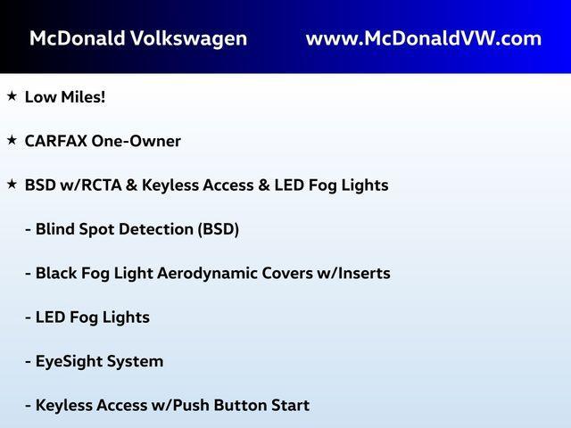used 2023 Subaru Legacy car, priced at $23,700