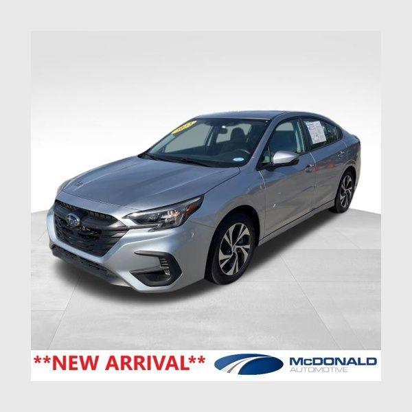 used 2023 Subaru Legacy car, priced at $23,958