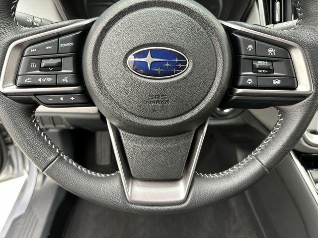 used 2023 Subaru Legacy car, priced at $23,700
