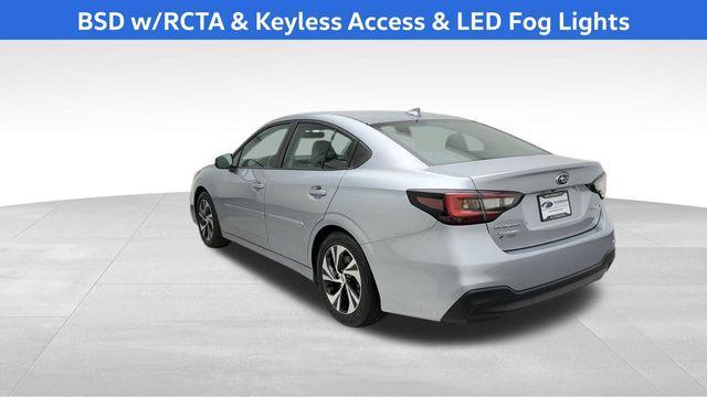 used 2023 Subaru Legacy car, priced at $23,700