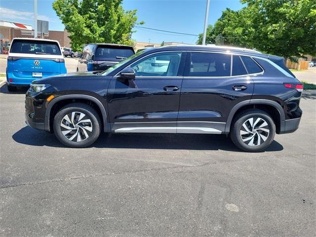 new 2025 Volkswagen Tiguan car, priced at $30,678