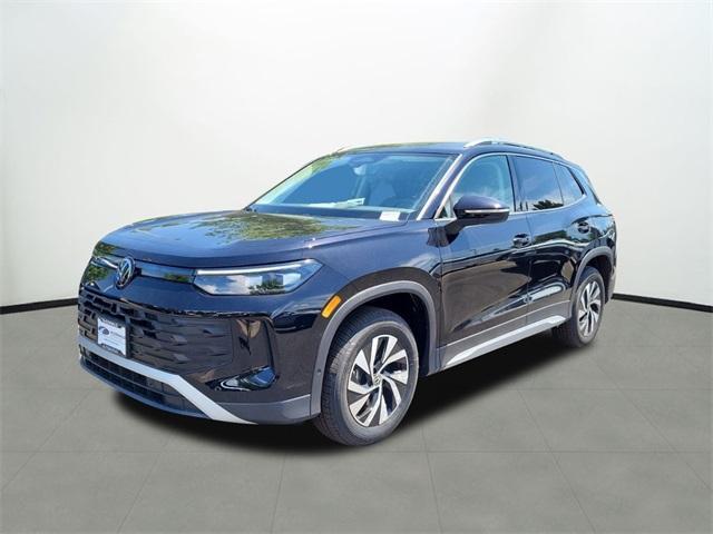 new 2025 Volkswagen Tiguan car, priced at $30,678