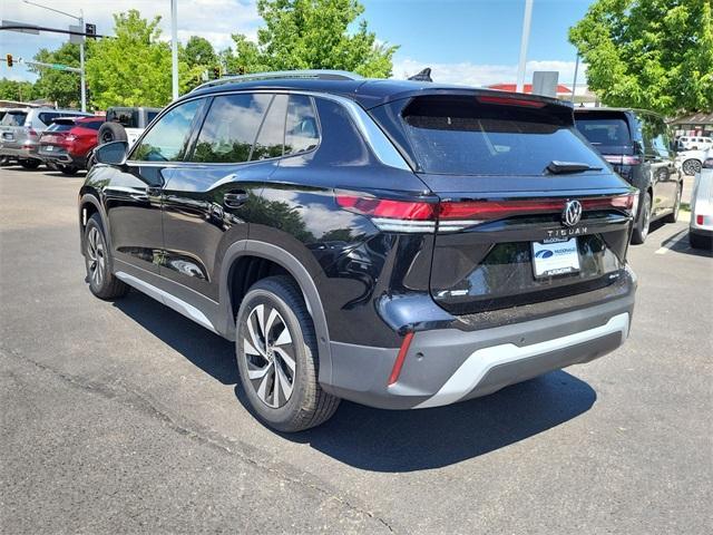 new 2025 Volkswagen Tiguan car, priced at $30,678