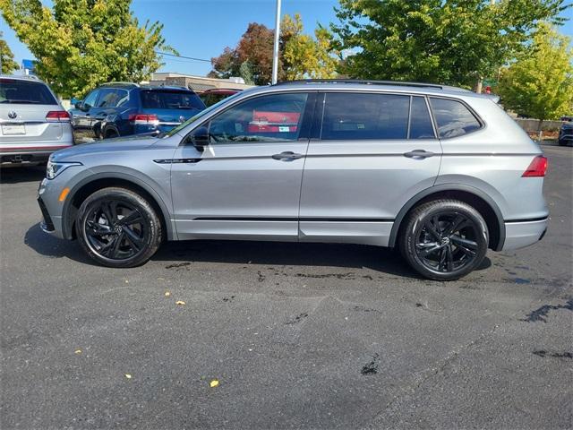 new 2024 Volkswagen Tiguan car, priced at $34,024