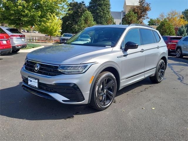 new 2024 Volkswagen Tiguan car, priced at $34,024