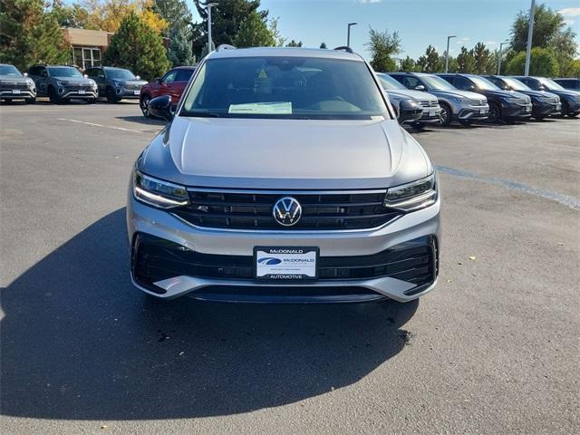 new 2024 Volkswagen Tiguan car, priced at $34,024