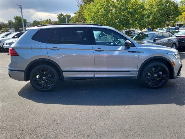 new 2024 Volkswagen Tiguan car, priced at $34,024