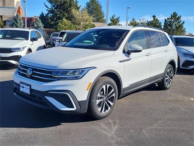 new 2024 Volkswagen Tiguan car, priced at $28,496